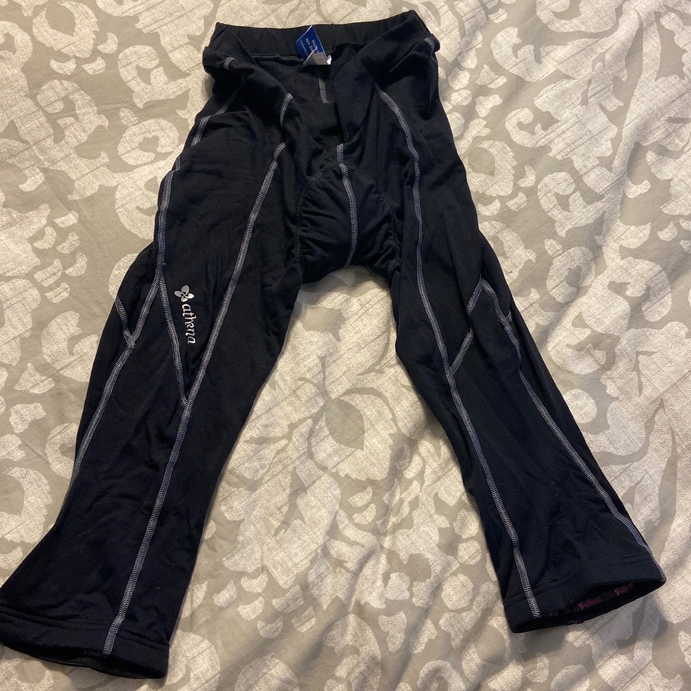 Athena Capris Bike Pants